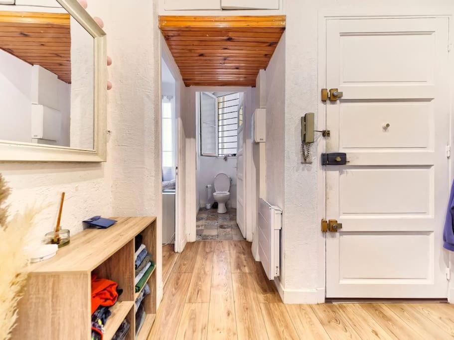Apartment Centre Ville- Superbe T2-cosy-wifi *