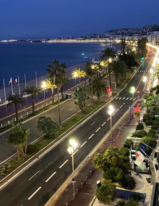 Apartment Centre Ville- Superbe T2-cosy-wifi Nizza