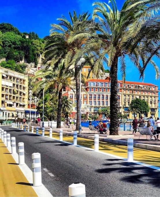 Centre Ville- Superbe T2-cosy-wifi * Nizza