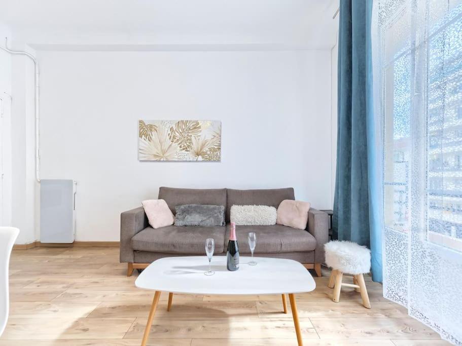 Centre Ville- Superbe T2-cosy-wifi Appartamento