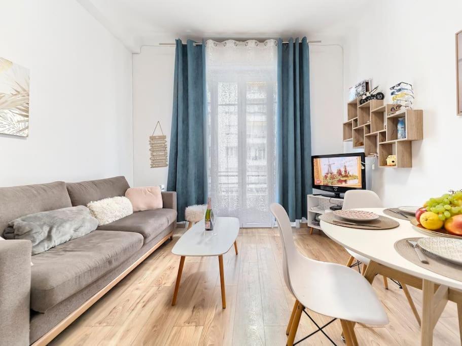 Centre Ville- Superbe T2-cosy-wifi Appartamento *