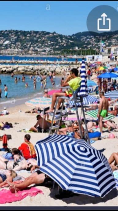 Centre Ville- Superbe T2-cosy-wifi Nizza