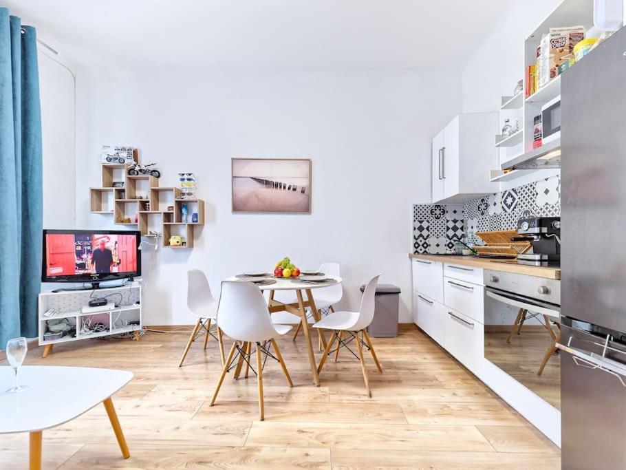 Appartamento Centre Ville- Superbe T2-cosy-wifi