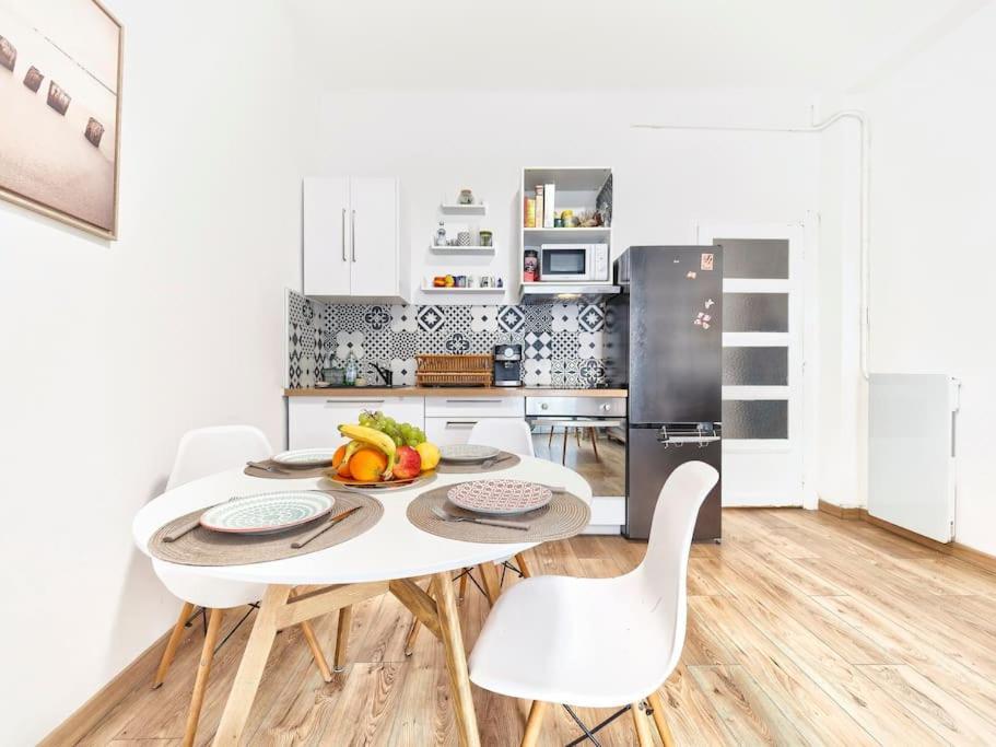 Centre Ville- Superbe T2-cosy-wifi Nizza