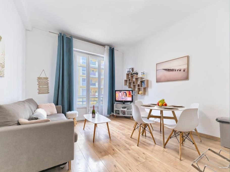 Centre Ville- Superbe T2-cosy-wifi Appartamento *