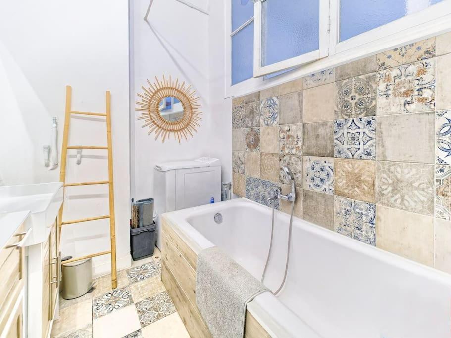 Appartamento Centre Ville- Superbe T2-cosy-wifi Nizza