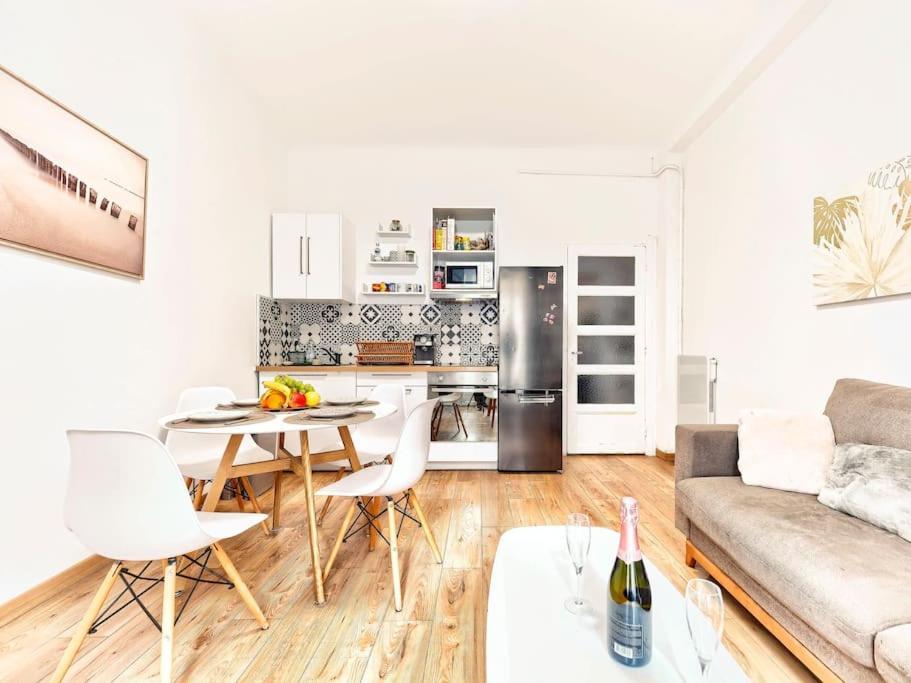Centre Ville- Superbe T2-cosy-wifi *