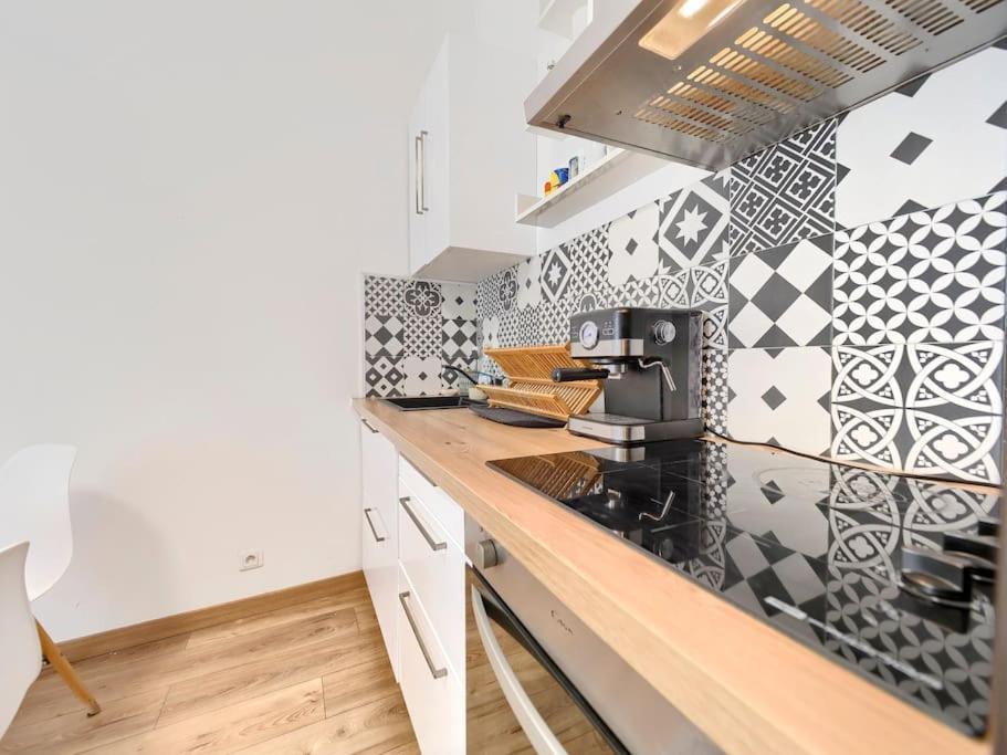 Centre Ville- Superbe T2-cosy-wifi Appartamento